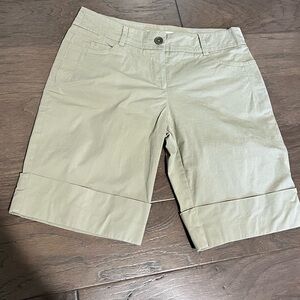 Trina Turk Bermuda Shorts